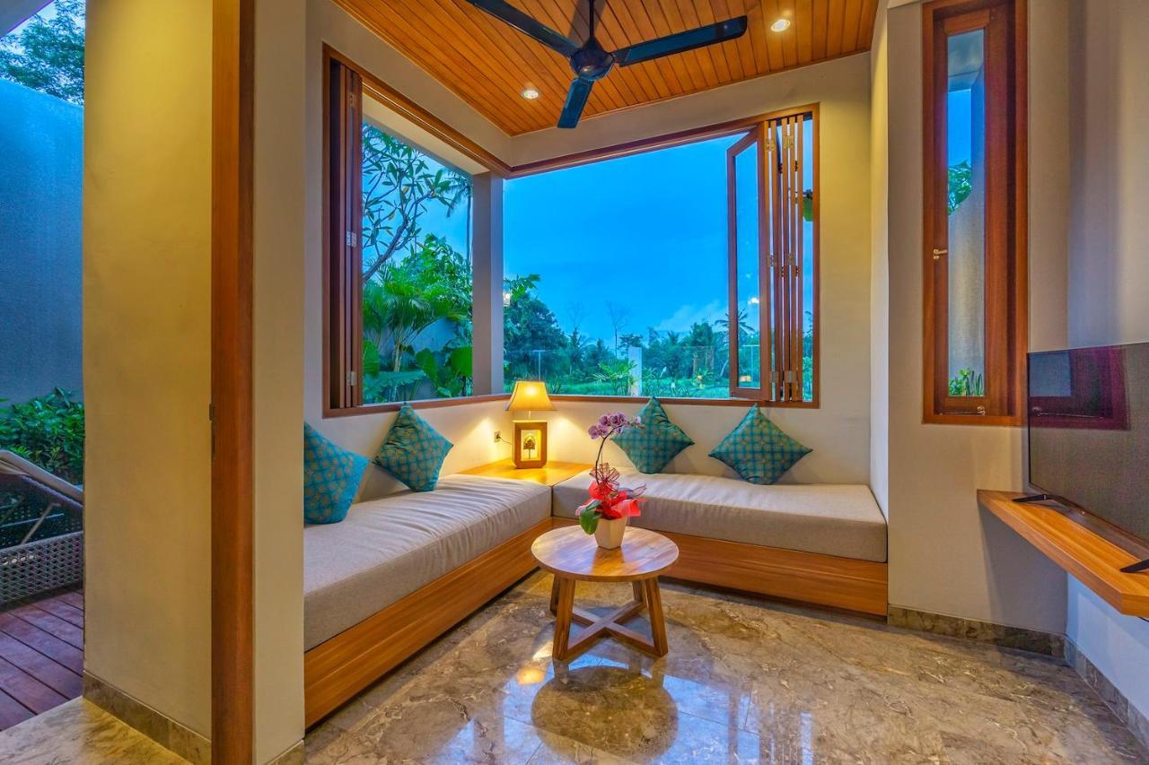 Lavanya Ubud Romantic Villas Eksteriør billede