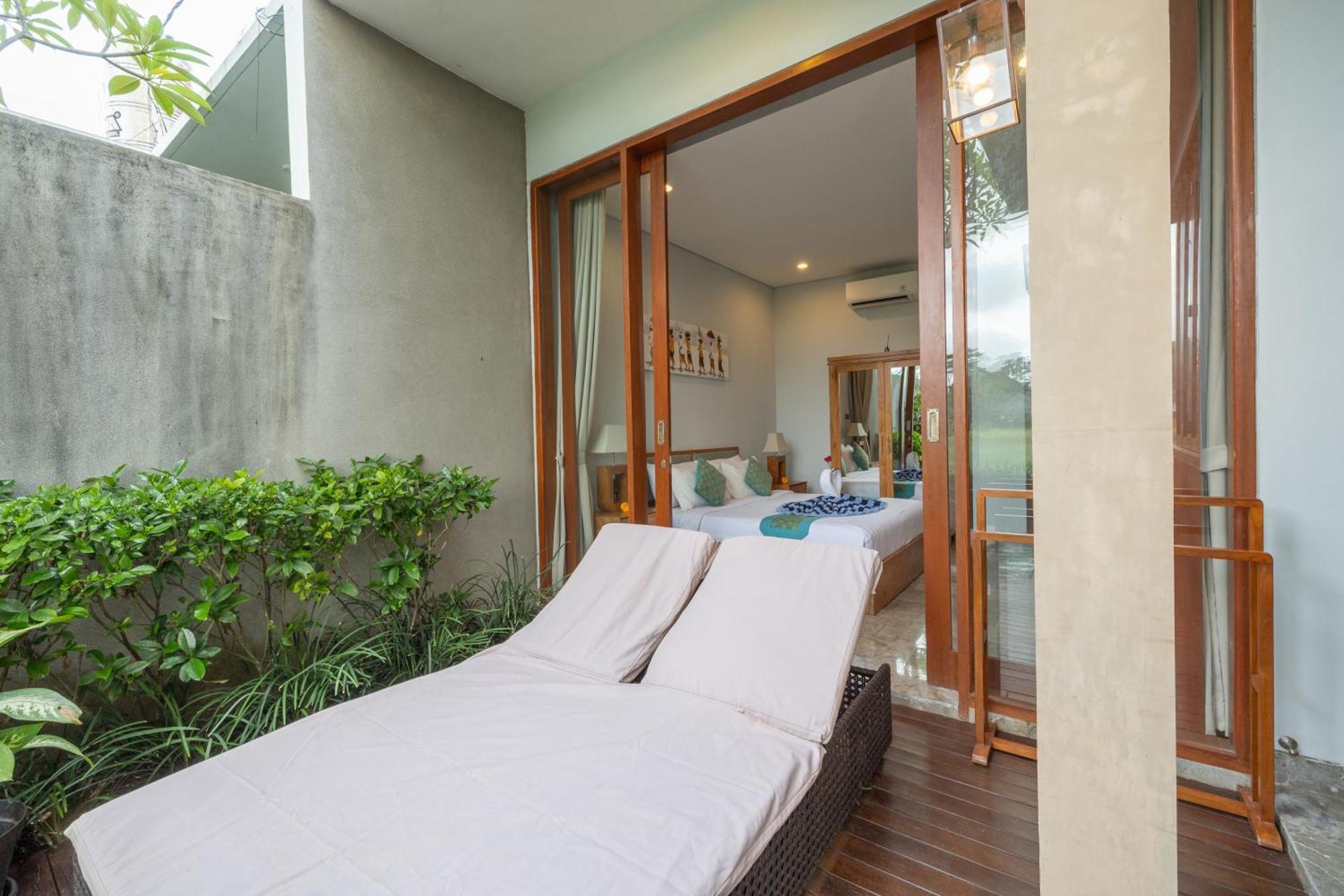 Lavanya Ubud Romantic Villas Eksteriør billede