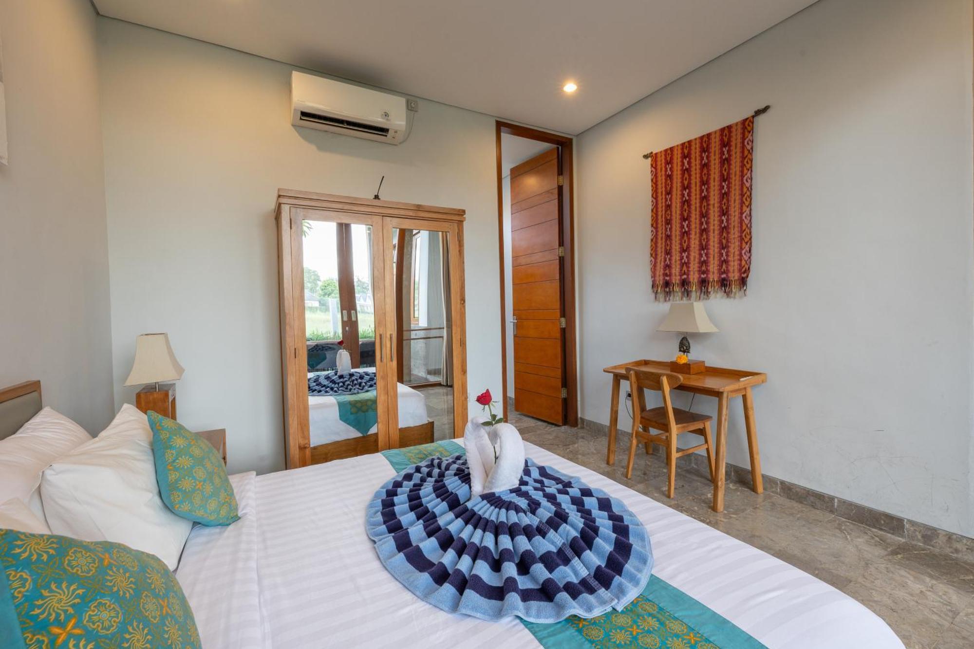 Lavanya Ubud Romantic Villas Eksteriør billede