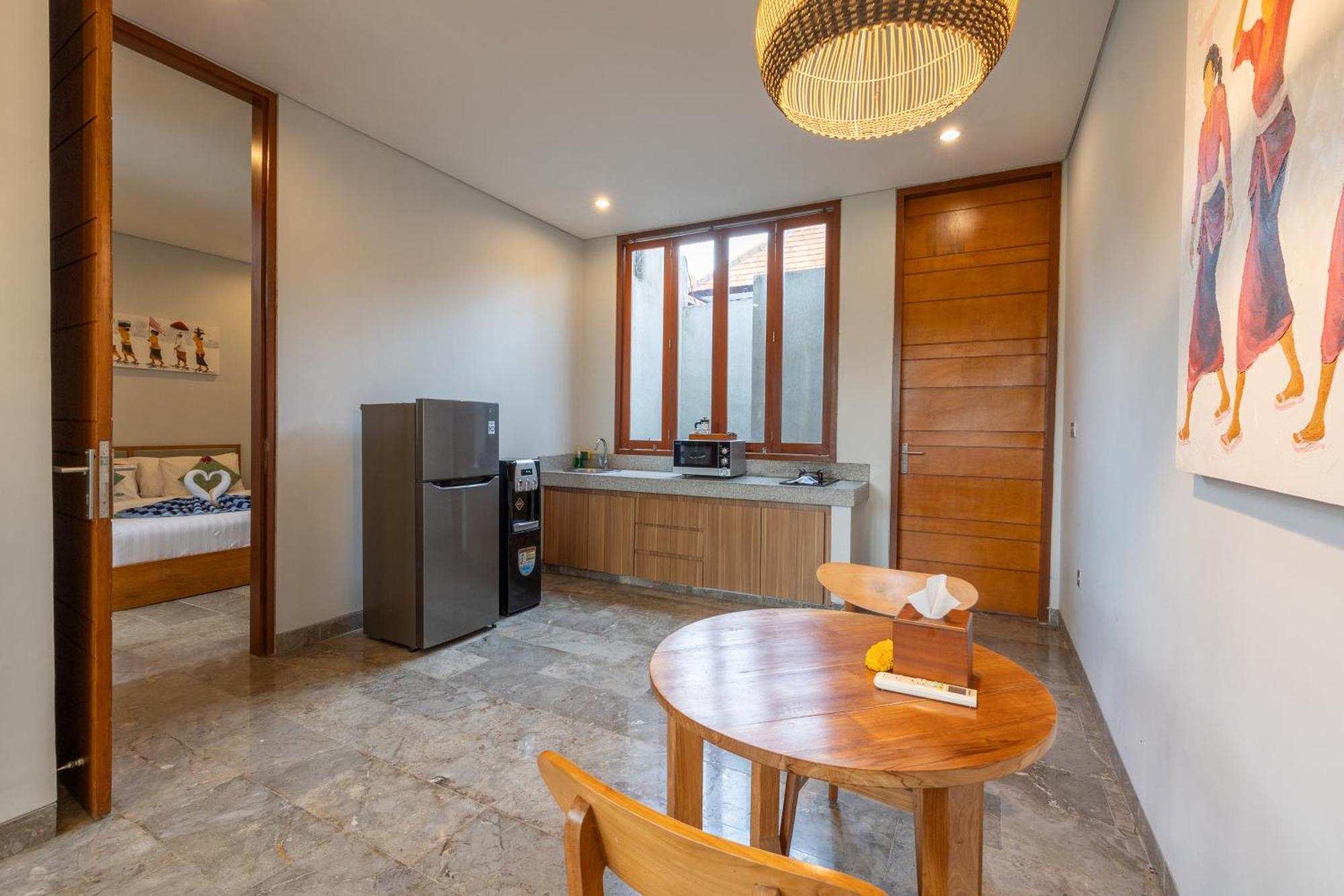Lavanya Ubud Romantic Villas Eksteriør billede