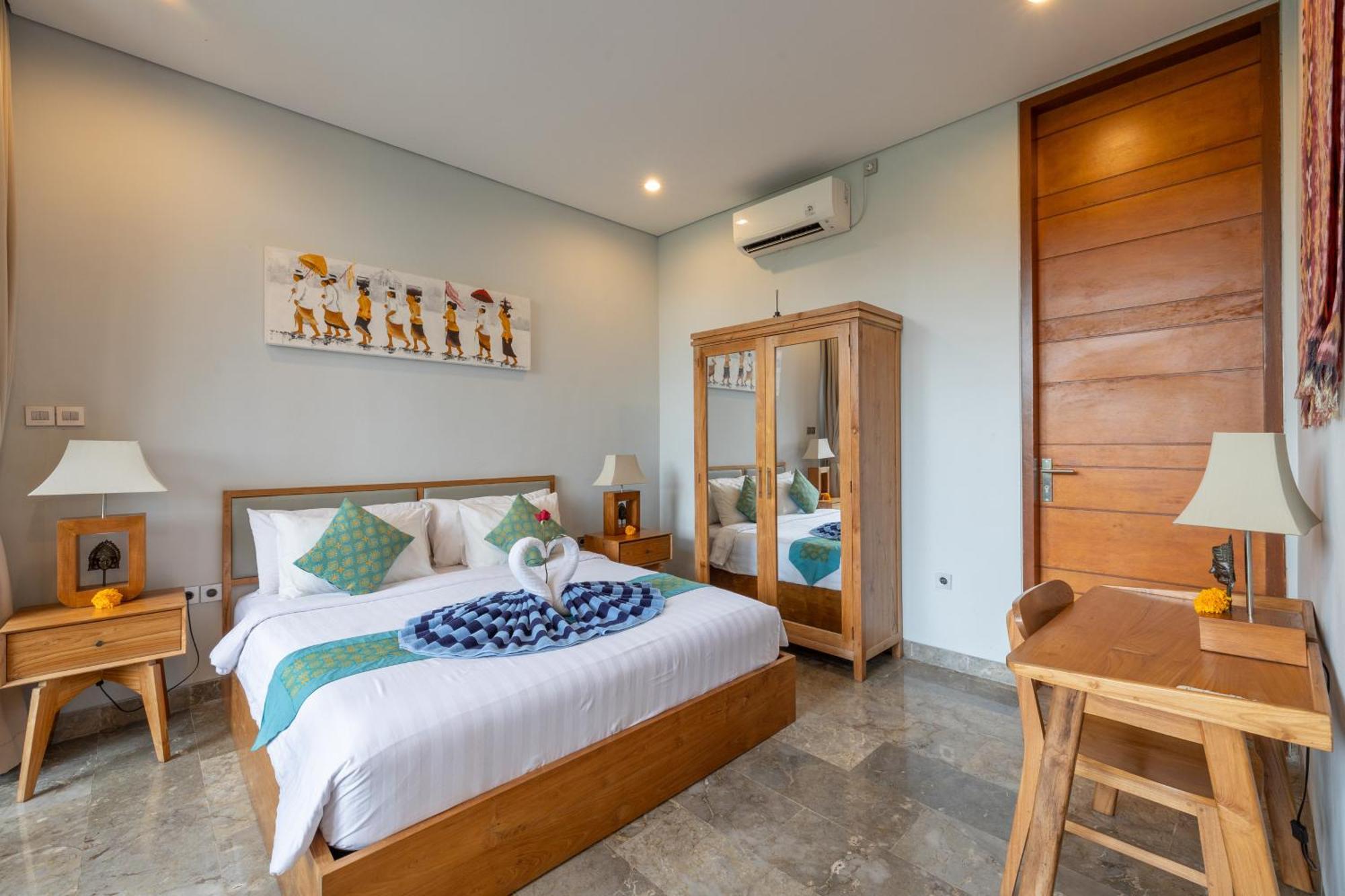 Lavanya Ubud Romantic Villas Eksteriør billede
