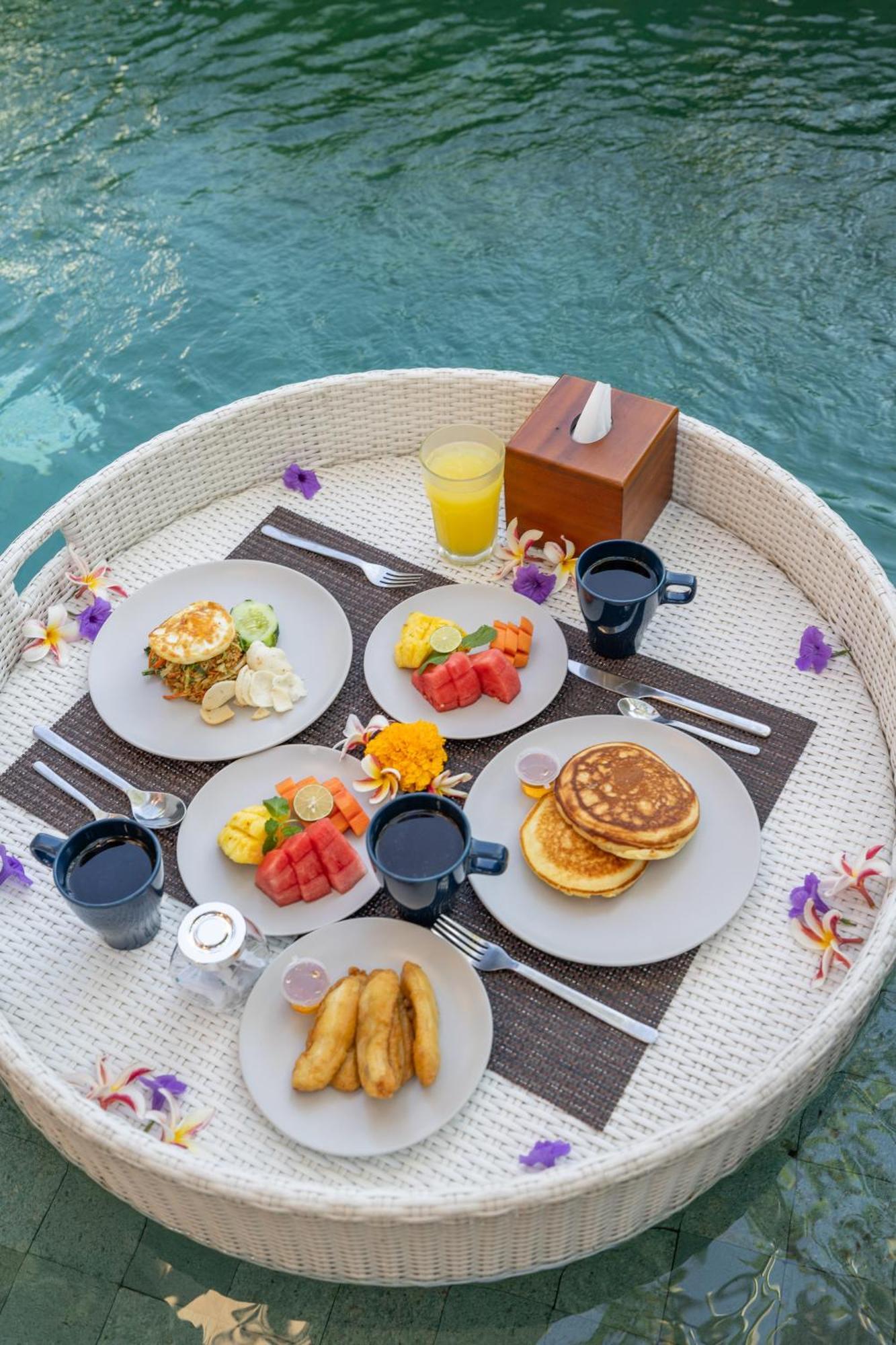 Lavanya Ubud Romantic Villas Eksteriør billede