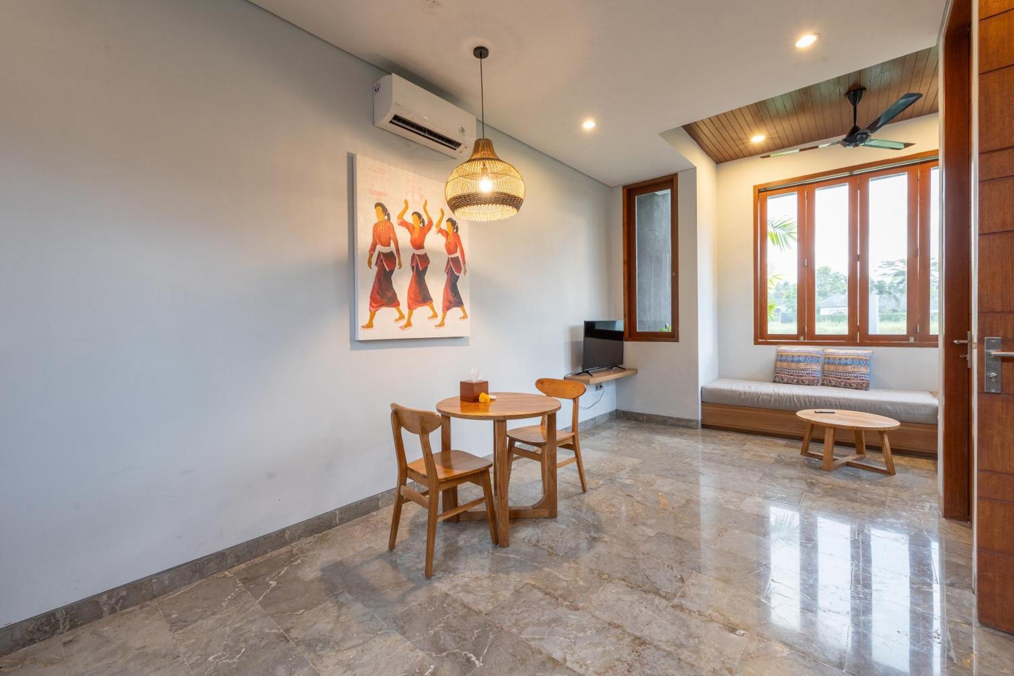 Lavanya Ubud Romantic Villas Eksteriør billede